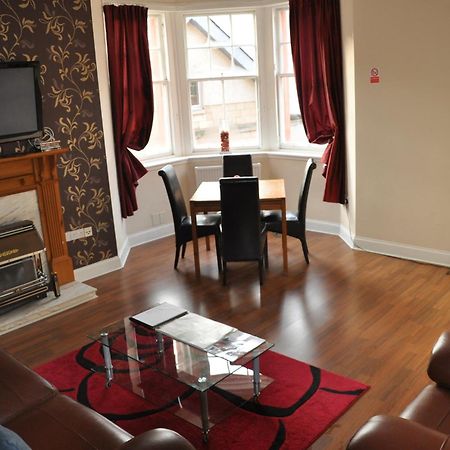 Stay Edinburgh City Apartments - Royal Mile Exterior foto