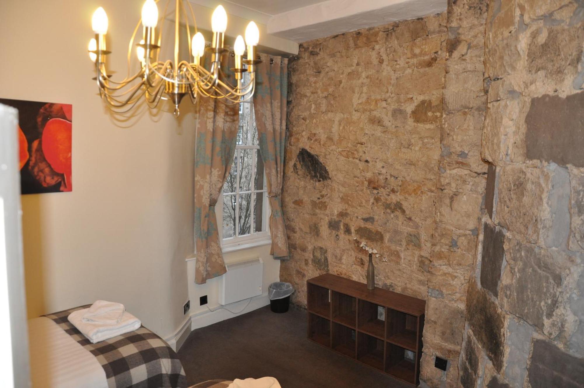 Stay Edinburgh City Apartments - Royal Mile Exterior foto