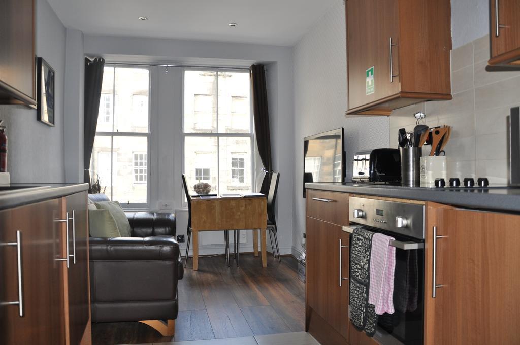 Stay Edinburgh City Apartments - Royal Mile Habitación foto